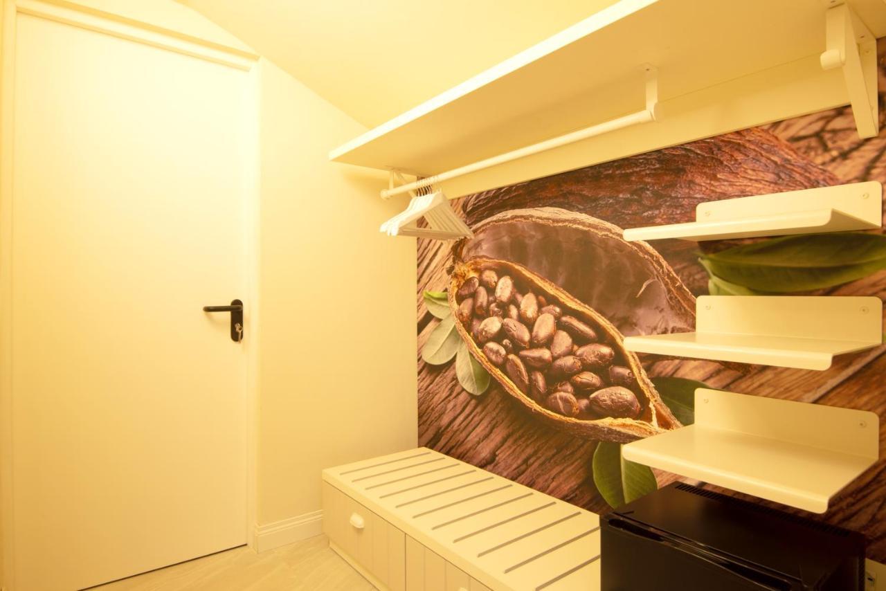 רימיני Pan Di Zenzero Icecream Hotel מראה חיצוני תמונה
